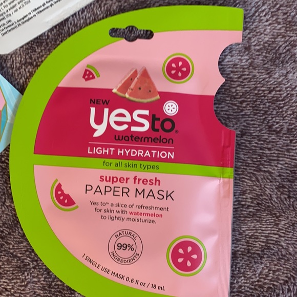 Face Mask Set of 9 - Picture 8 of 9